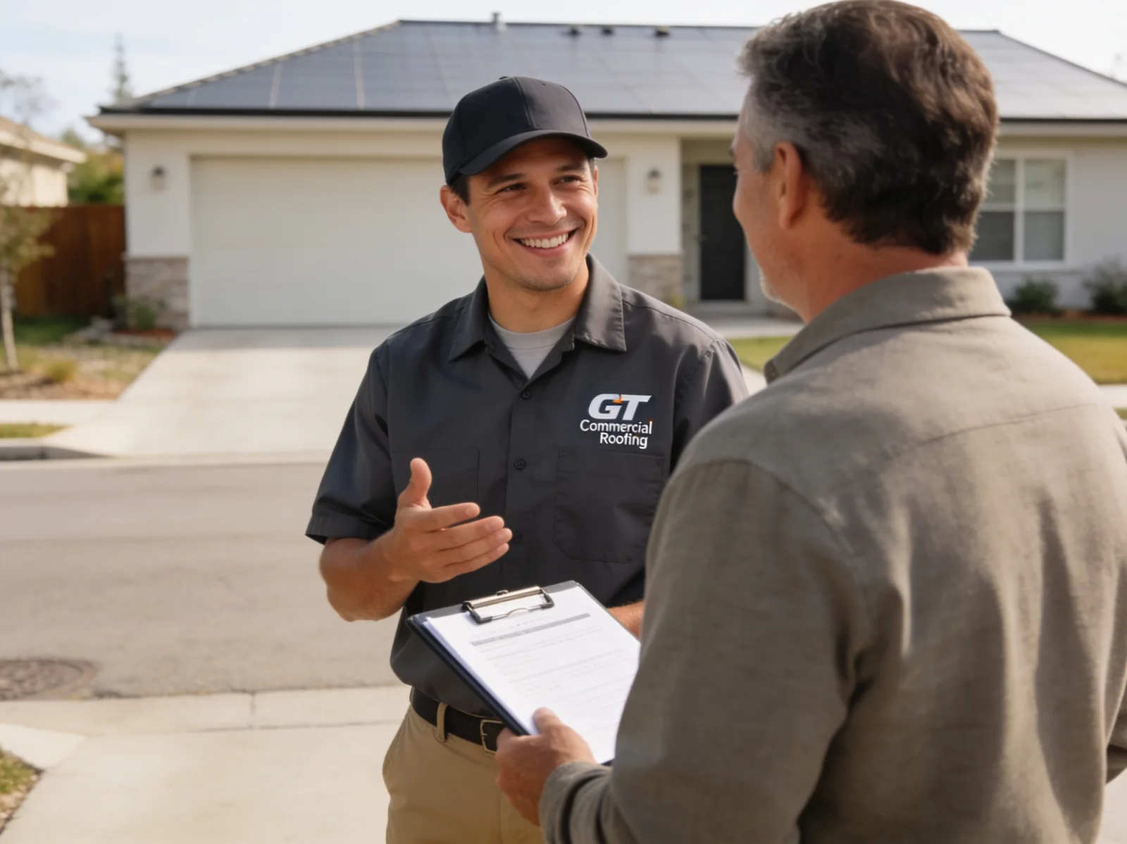 Flat Roof Repair Clay City, KY FAQs